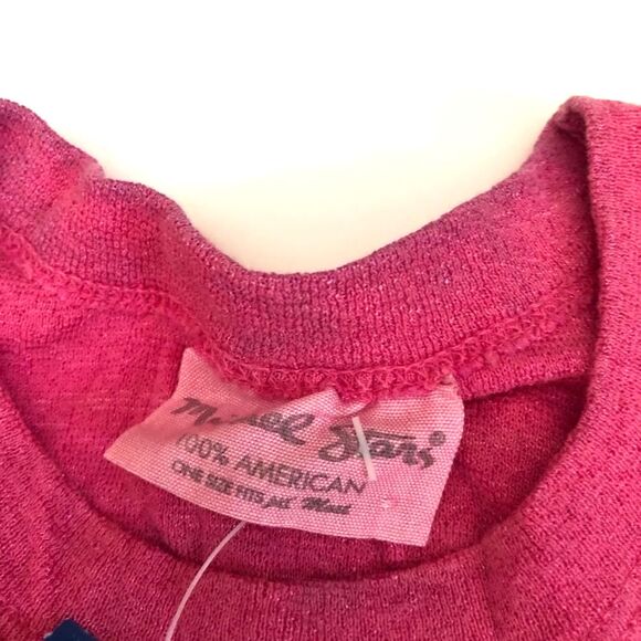 🆕 [Michael Stars] Pink Tee Bundle 💗💗 Sz: OS NWT! - Picture 3 of 8